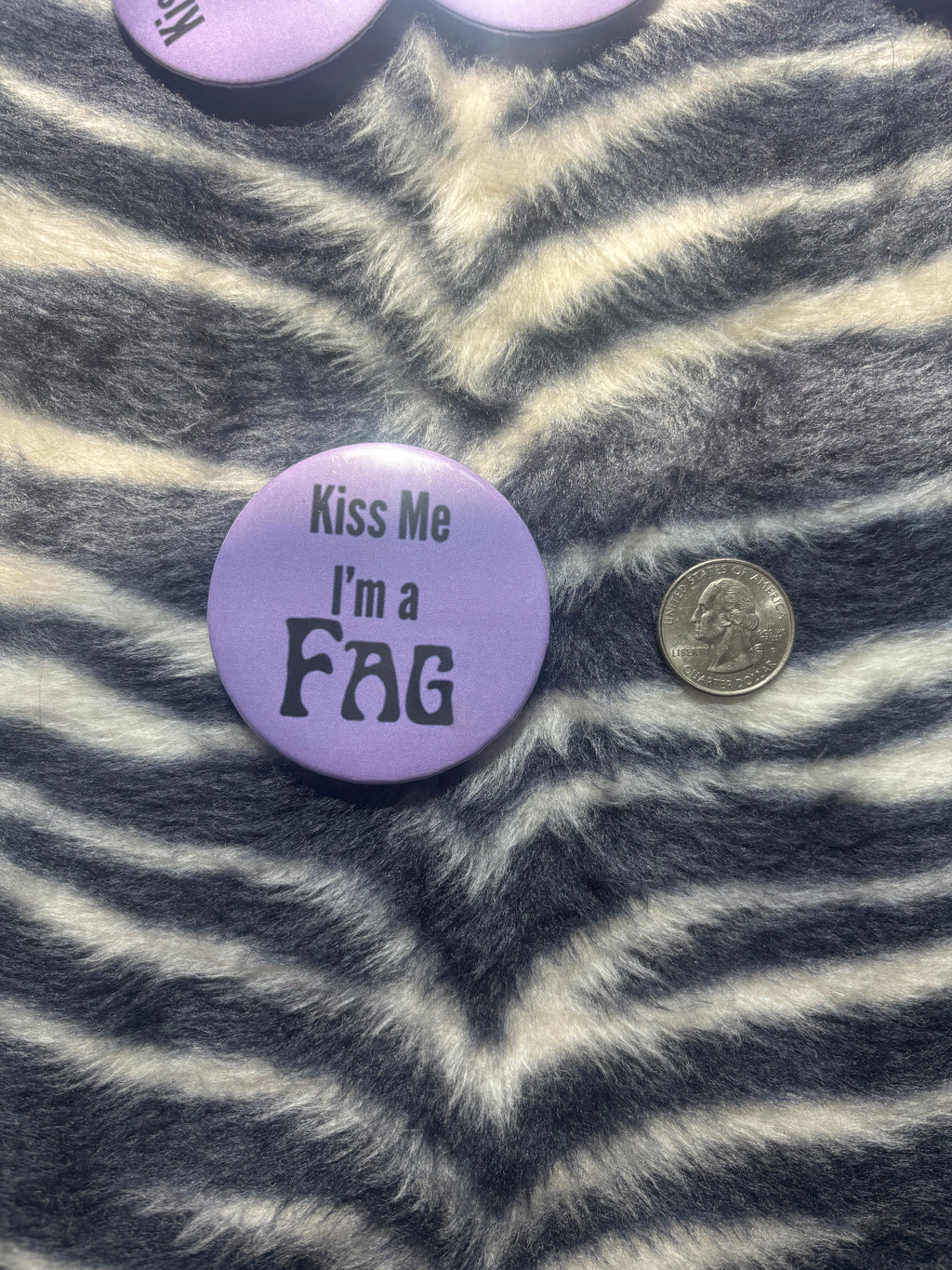 Kiss Me I’m a Fag